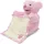 Jamara Mrs. Babble Bear 26 cm Rosa
