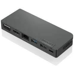 Lenovo USB-C Travel Hub mit Stromversorgung