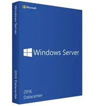 Microsoft Windows Server 2016 Datacenter 64-Bit ESD DE