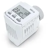 Elektrobock HD13 programmierbarer Heizkörperthermostat 3 bis 40°C