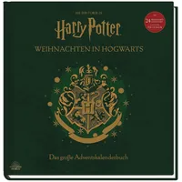 Panini Adventskalender Weihnachten in Hogwarts
