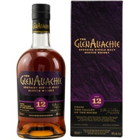 Glenallachie 12 Years Old Speyside Single Malt Scotch 46% vol 0,7 l Geschenkbox
