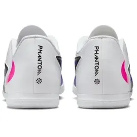 Nike Phantom 6 Low Club IN Herren White/Blue/Pink 44