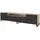 altdecor VIRA Lowboard 200 cm x 53 cm x 41 cm Schwarz Holz