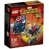 LEGO Marvel Super Heros Captain America vs. Red Skull (76065)