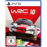 Nacon WRC 10 (USK) (PS5)