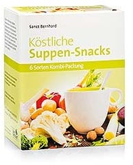 Delicious soup snacks - 246 g