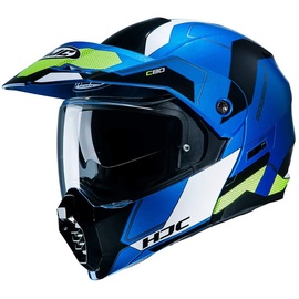 HJC Helmets HJC, Modularhelm C80 Rox MC24, L