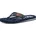 Herren Flip Flops Sommer Navy 42 EU 42 EU