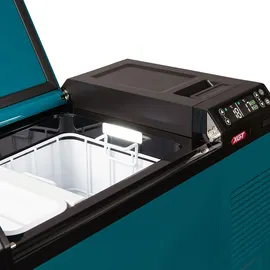 Makita Akku-Kompressor-Kühlbox CW004GZ 29 l