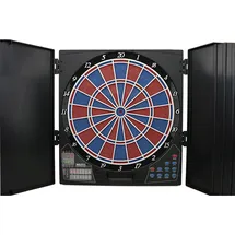 BULL'S E-Dart Cabinet Lightning RB-Sound