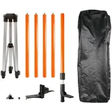 Neo Tools Laser Teleskopstange 3,7 m