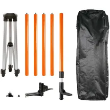 Neo Tools Laser Teleskopstange 3,7 m