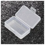 Soshine SBC-020 Batteriebox 1x 9 V Block (L x B x H) 54.7 x 33.3 x 20.1 mm