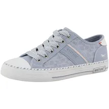 Mustang Sneaker Damen Blau 40