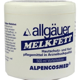 Azett Allgäuer Melkfett  500 ml