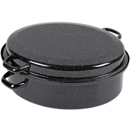 Kochstar Bräter 38 cm oval