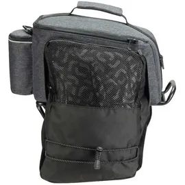 KLICKfix Rackpack Sport Plus Uniklip 2 grau