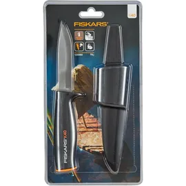 Fiskars Universalmesser K40 schwarz/orange (125860)