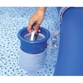 BESTWAY Oberflächenskimmer Kunststoff Ø16 cm