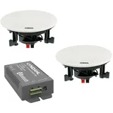 Lyndahl CS200BT-AMP + 2x CS200P