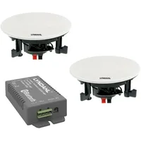 Lyndahl CS200BT-AMP + 2x CS200P