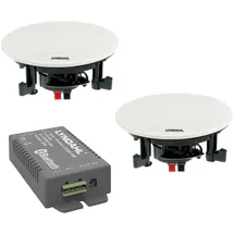 Lyndahl CS200BT-AMP + 2x CS200P