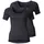 Cubic Baselayer Schwarz/Grau S