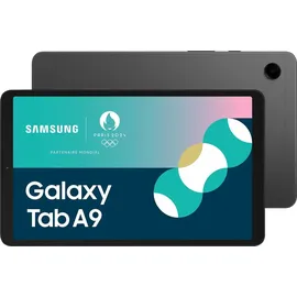 Samsung Galaxy Tab A9 8,7" 64 GB Wi-Fi + LTE Graphite