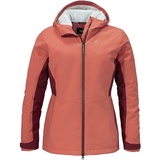 Schöffel Damen Torspitze Jacke, burlwood, 42