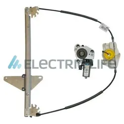 ELECTRIC LIFE Fensterheber links mit Elektromotor für PEUGEOT 9221K1 MECHANISM MOTOR ZR PG35 L