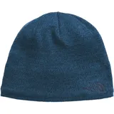 THE NORTH FACE Herren Jim Beanie-Mütze, Shady Blue Heather, One Size