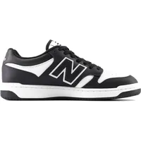 New Balance BB480 Herren Schwarz/Weiß 43