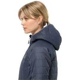 Jack Wolfskin Lapawa Ins Kapuzenpullover - Graphite - XL