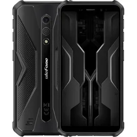 Ulefone Armor X12 Pro 4 GB RAM 64 GB all black
