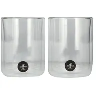 San Remo Doppelwandiges Glas 0,29 l 2 St.