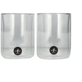 San Remo Doppelwandiges Glas 0,29 l 2 St.