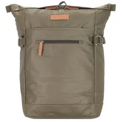 Greenburry Aviator Rucksack 45 cm Laptopfach olive