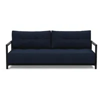 Innovation Living Schlafsofa Stoff Blau Blue