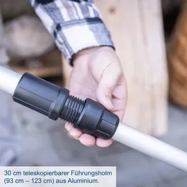 SCHEPPACH C-FR100-X Akku-Unkrautentferner