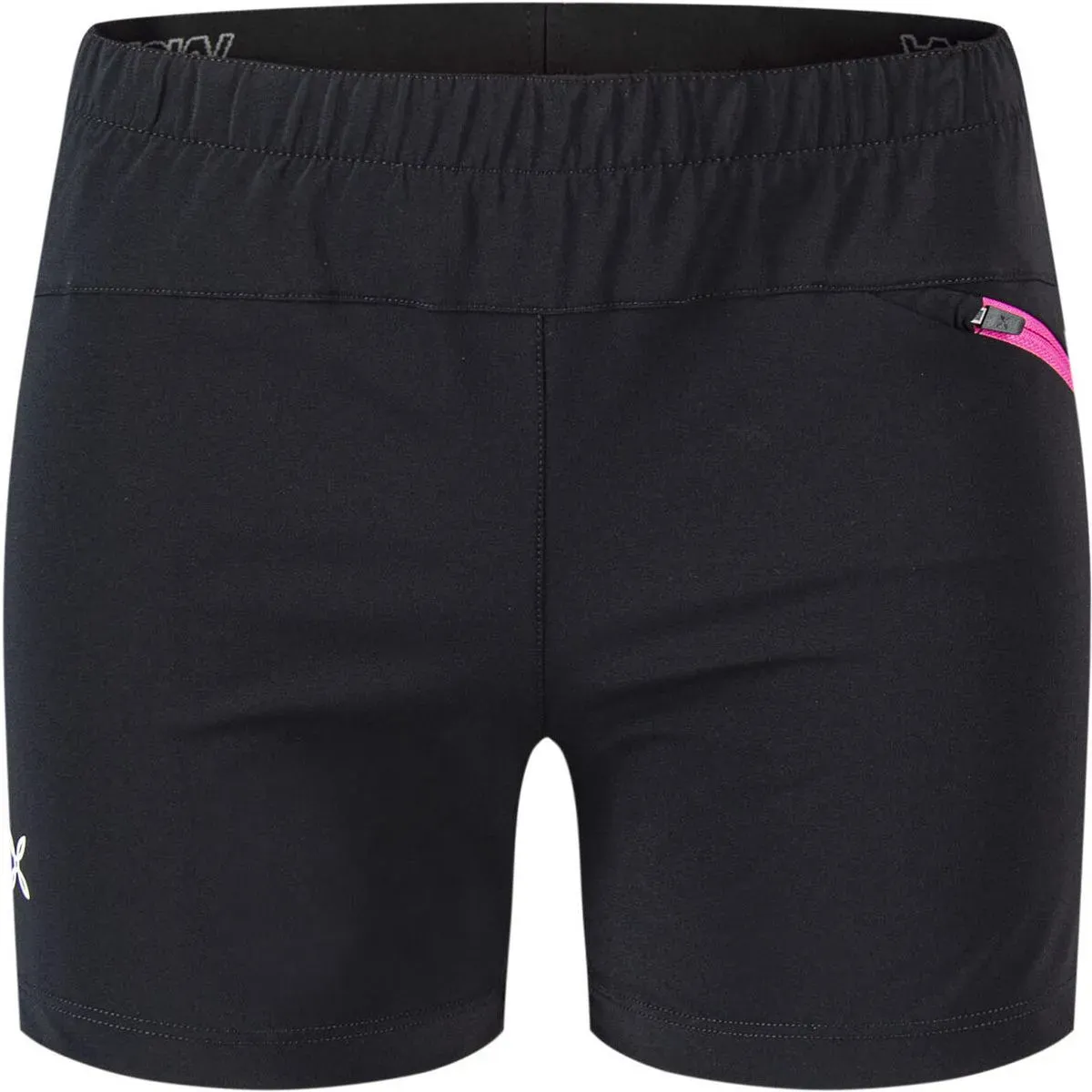 Montura Stretch 2 Shorts Woman nero/intense violet (9007) L