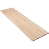 kochstation Arbeitsplatte KS-Universal, Stärke 28 mm, verschiedene Breiten und Farben beige 50 cm x 2,8 cm x 60 cm