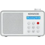 Kenwood CR-M25DAB-W weiß