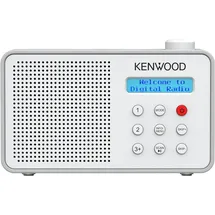 Kenwood CR-M25DAB-W weiß