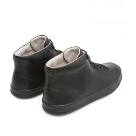 Camper Leder-Boots in Schwarz | 40
