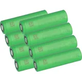 MURATA 8x Murata Akku 18650 VTC6 3120mAh 30A
