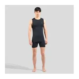 Odlo Performance X-light Ärmelloses Baselayer Schwarz L