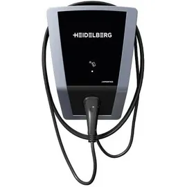 Heidelberg Wallbox 00.779.3057 Wandladestation Typ 2 (11 kW, 16 A) - 7,5 m Kabel