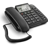 Gigaset DL380 (Österreich) schwarz (S30350-S217-C101)