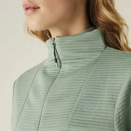 Dare 2b Dare2b Iced Core Stretch Halbreißverschluss-sweatshirt - Glacier Green / Element Green - 40
